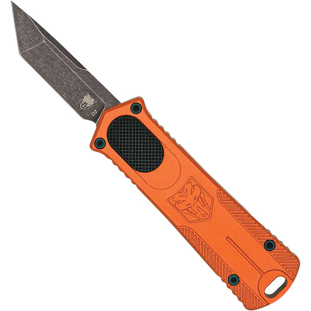 CALI 952 GEN 2 ORANGE TANTO NOT SERRATED CALI952GEN2ORGTNS