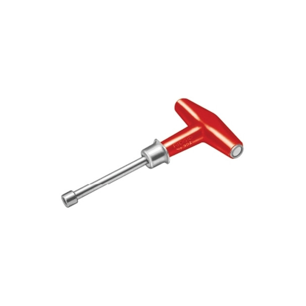 Soil Pipe Cutter Accessories, Torque Wrench, 60 in lb, 5/16 in drive