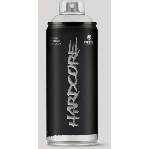 MTN Hardcore 400ml Light Grey Spray Paint EX014H0006