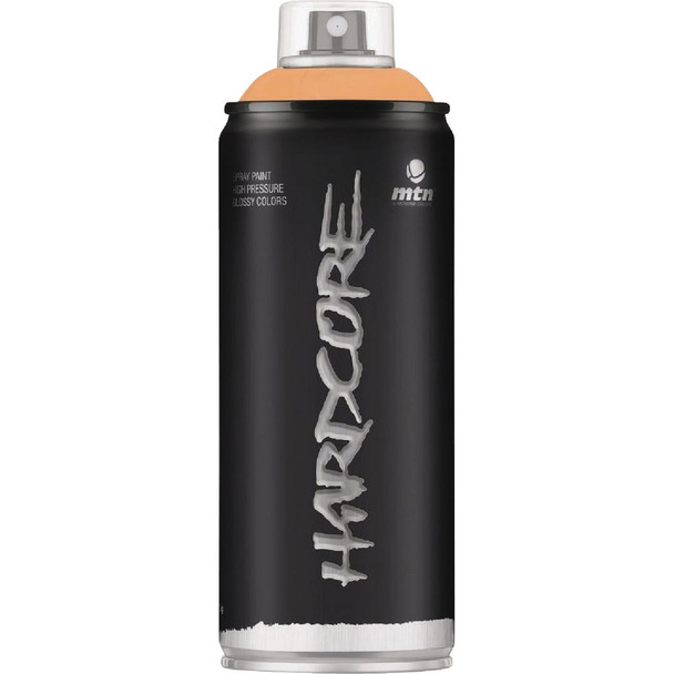 MTN Hardcore 400ml Pumpkin Spray Paint EX014H0208