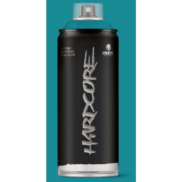 MTN Hardcore 400ml Glacier Blue Spray Paint EX014H0232