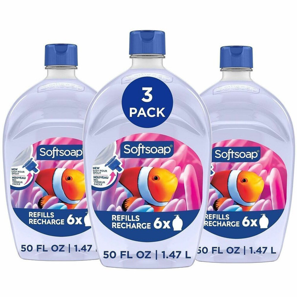 Softsoap  Liquid Soap Refill 61046102