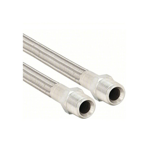 Manufacturer Varies Black Conductive Tube T1170-05-04MPSS-04MPSS-60"