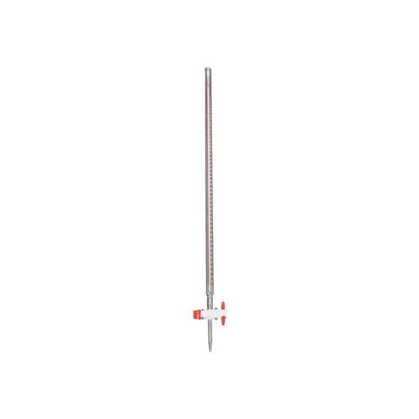 Manufacturer Varies Burette,Class A,PTFE Stopcock,25 mL BR2128-25