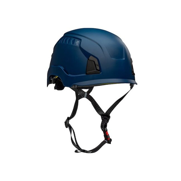 Hard Hat, TRAVERSE, ABS, 4 Point Ratchet, Type 2, Class E, Navy
