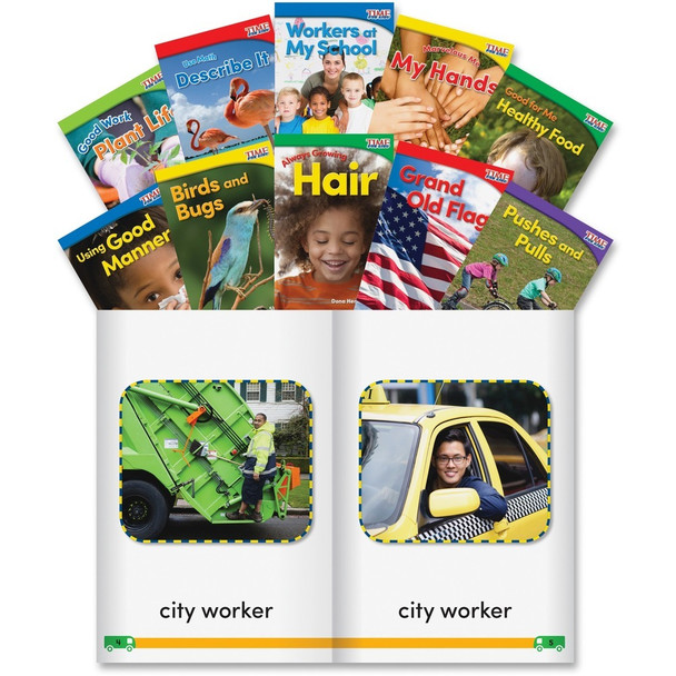 Shell Education  Printed Book 24706