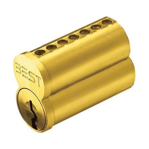 Best Interchangeable Core, Keyway Type K, 7 Pins 1C7K1606