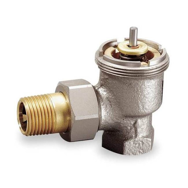 Honeywell Home Thermostatic Radiator Valve,Size 3/4 In. V110E1012