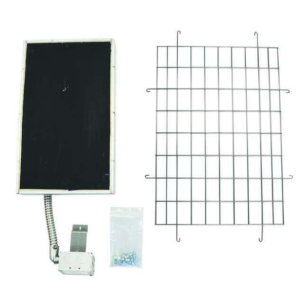Fostoria IR Replace Heater Element,480V,29in. H 64337-030