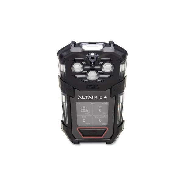 ALTAIR® Io™ 4 Gas Wearable Detector, Starter Kit, Cellular Connectivity,Detector with Charger