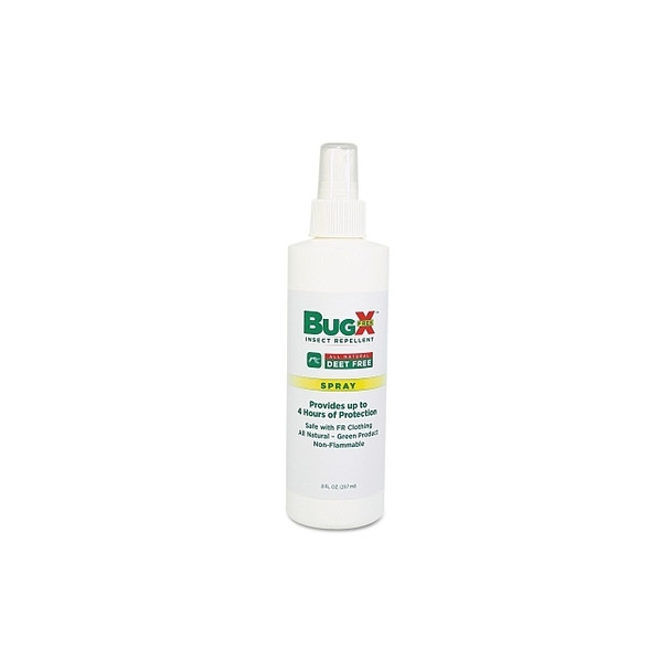 DEET Free Insect Repellent Spray, 8 oz Bottle