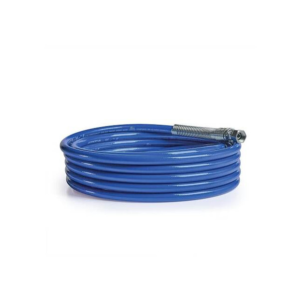 Graco Airless Hose, Bluemax II,1/4" x 25 ft. 240793