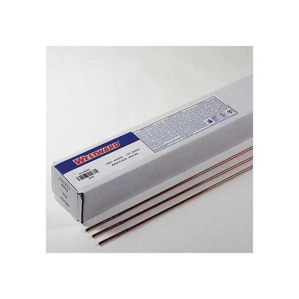 Westward 36" Filler Metal 1/16" Dia., AWS ER80S-D2, 10 lb. 20AP81