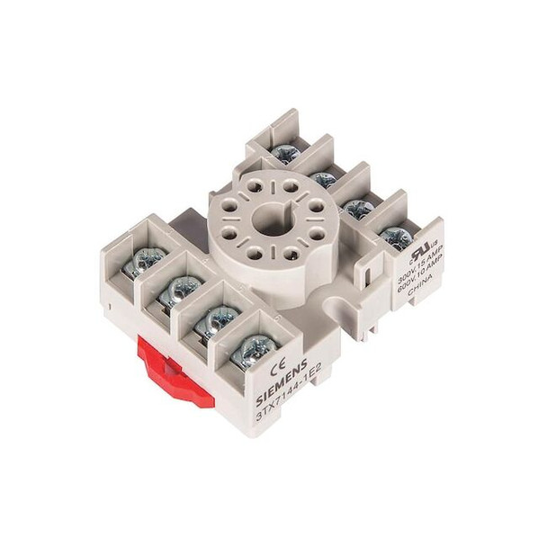 Siemens Relay Socket 3TX7144-4E2