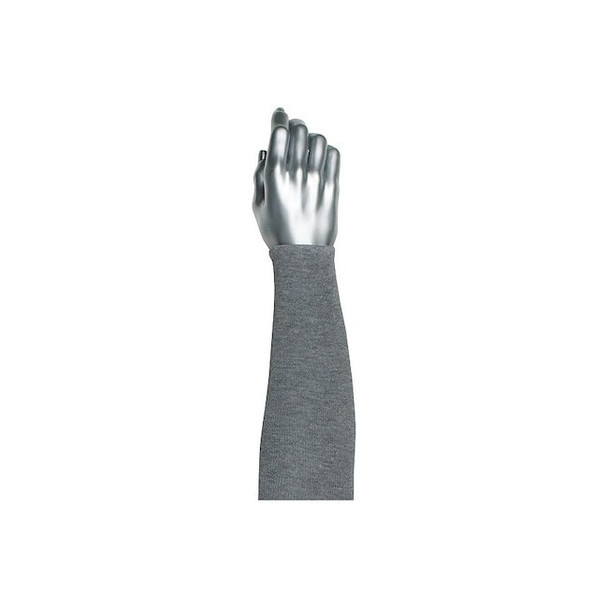 Pip Cut Resistant Sleeve,2-Ply,Gray 20-DA24 Pack of 144