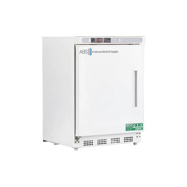 American Biotech Supply Freezer,Undercounter,4.2 cu. ft.,5A ABT-HC-UCBI-0420A-LH