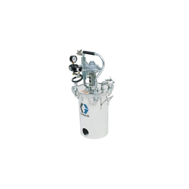 Graco HVLP PRESSURE POT AGITATOR 236158