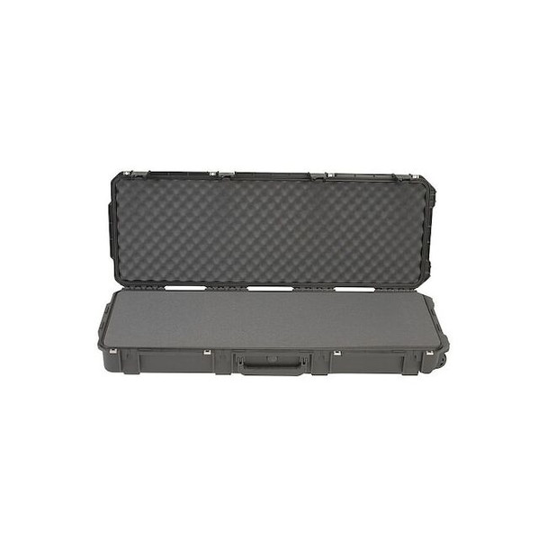Skb Black Protective Case, 44.96"L x 16.98"W x 6.34"D 3I-4214-5B-L