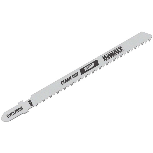 4" 10t Jigsaw Blade DW3760H