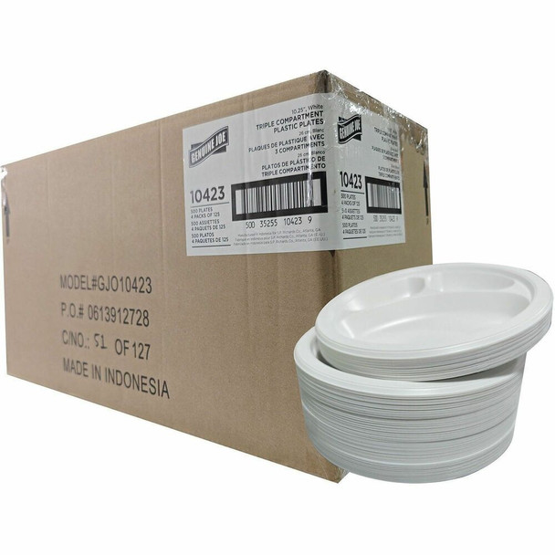 Genuine Joe  Table Ware 10423