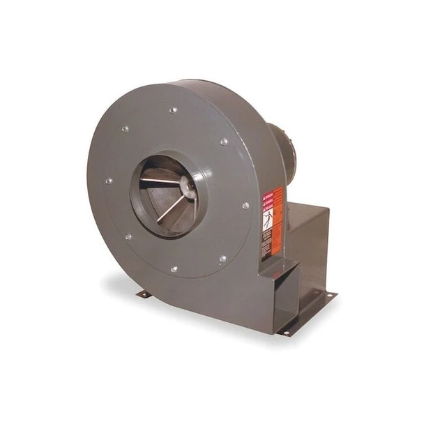Dayton High Pressure Blower,10-5/8 in Wheel Dia 48LX15