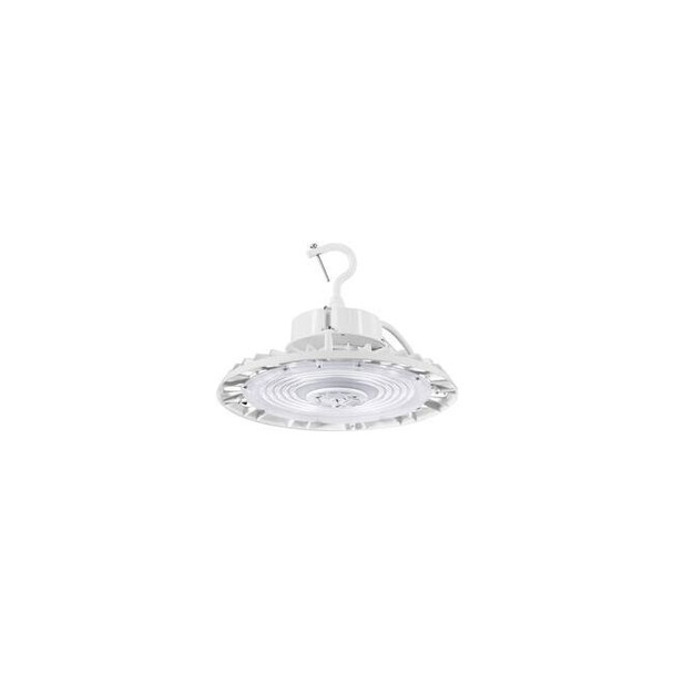 Ledvance/ Sylvania UFOHghBay,Wht,ValuClss,1113/16inL UFOHIBA3A/S150UNVD8SC7/WH