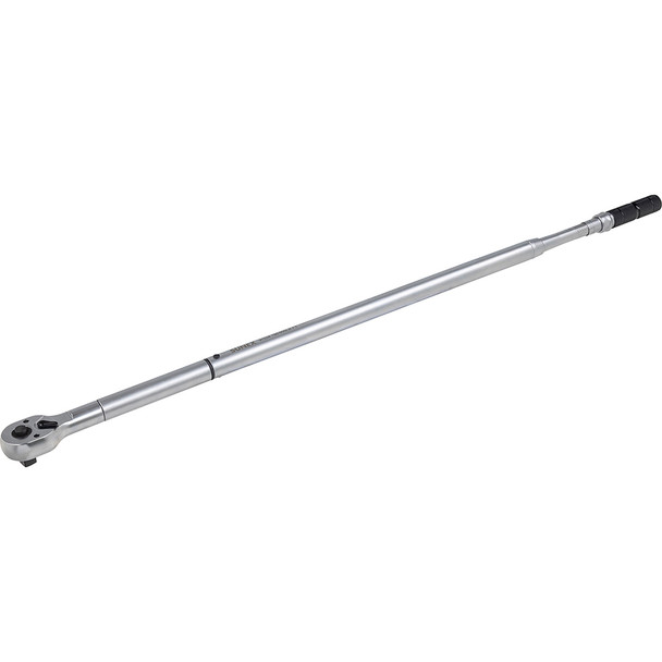 ¾" Drive 100-600 FT-LB (150-800 Nm) Dual-Direction Torque Wrench (97034) 97034