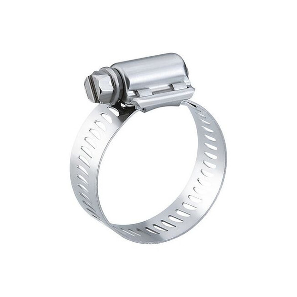 Breeze Hose Clamp,HD,SAE 10,410SS,PK10 200 10 H