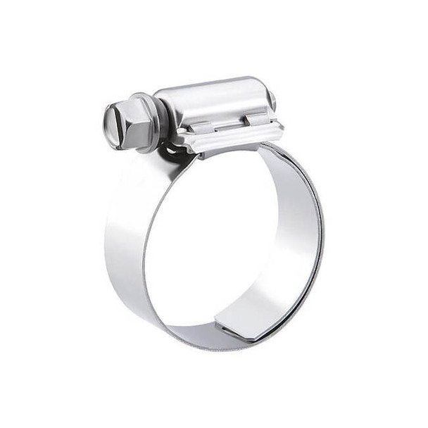 Breeze Liner Hose Clamp SAE 44,410SS,PK100 9444H