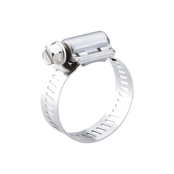 Breeze Hose Clamp,GP,SAE 24,410SS,PK10 64024H