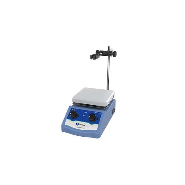 United Scientific Eco-Heat Hot Plate,1L UNEHPLATE-1L