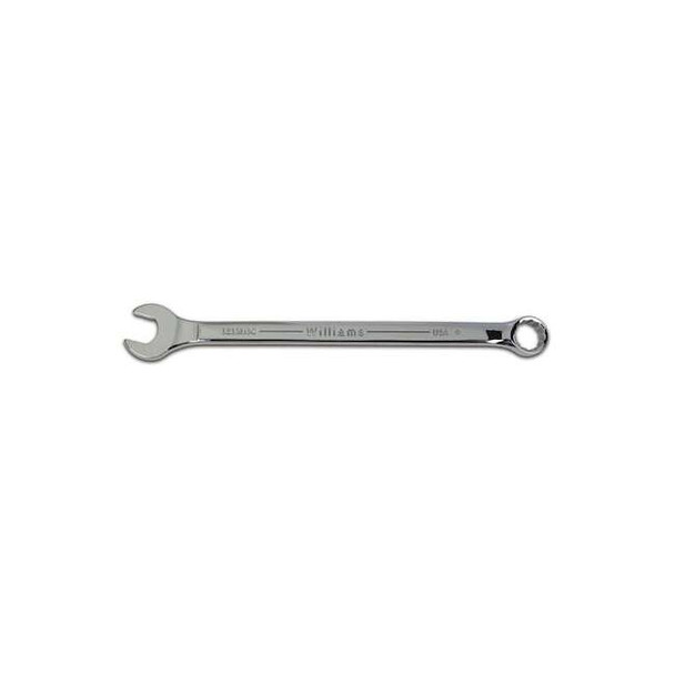 Williams Williams Super Combo Wrench,12 pt.,22mm JHW1222MSC