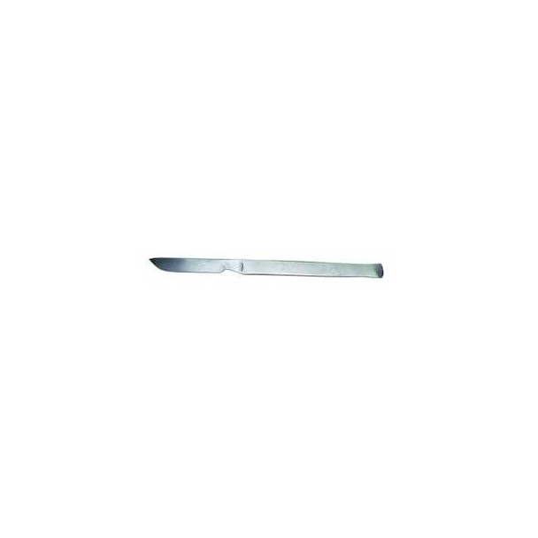 United Scientific Scalpel,Fixed Blade SCLPL1 Pack of 6