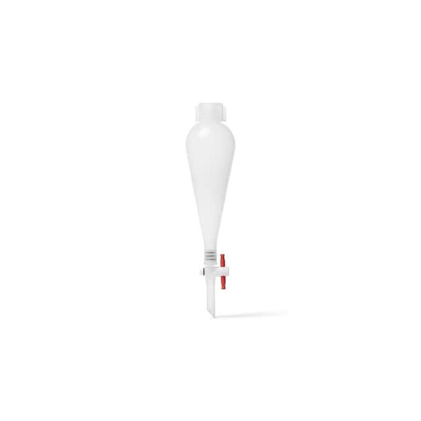 United Scientific Funnels, Separatory, Pp, 100Ml 81201