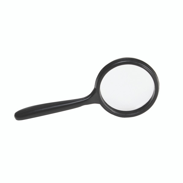 United Scientific Hand Lens,Plastic Frame,90Mm Diameter MFP090 Pack of 2