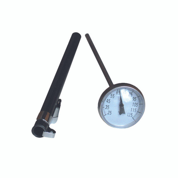 United Scientific Probe Thermometer,25 To 125 Degrees F THMPR1 Pack of 2