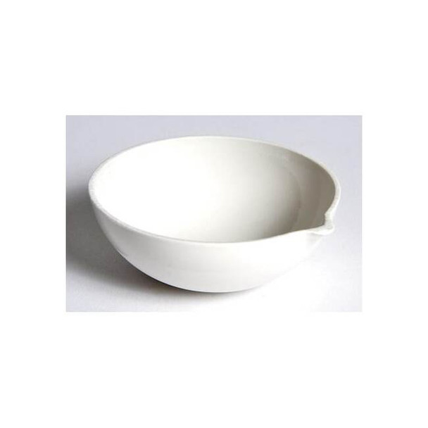 United Scientific Porcelain Evaporating Dish,Economy,100 PED100 Pack of 4