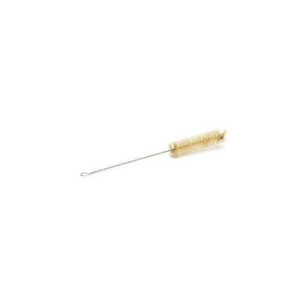 United Scientific Test Tube Brush,Natural Bristles,PK 12 TTBN01