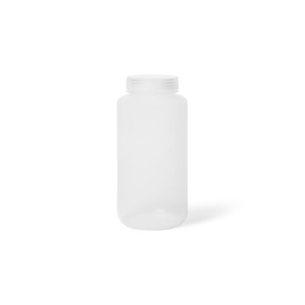 United Scientific Reagent Bottles,Wide Mouth,Pp,10,PK 6 33310