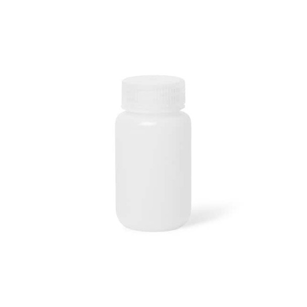 United Scientific Reagent Bottles,Wide Mouth,Hdpe,PK 12 33407