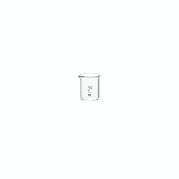 Beakers,Low Form,Borosilicate Gla,PK 4, 1500 mL / 4 PK