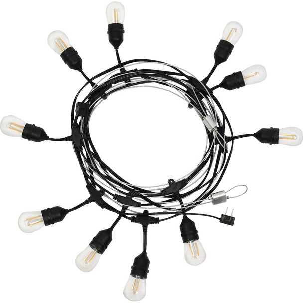 Belle Luci 10l Ww S14 Led Light Set 17-03019