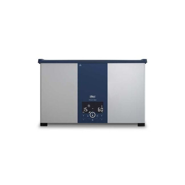 Elma Ultrasonics Ultrasonic Cleaner,18.7"H,10.6"W,7.25gal Elmasonic Select 300