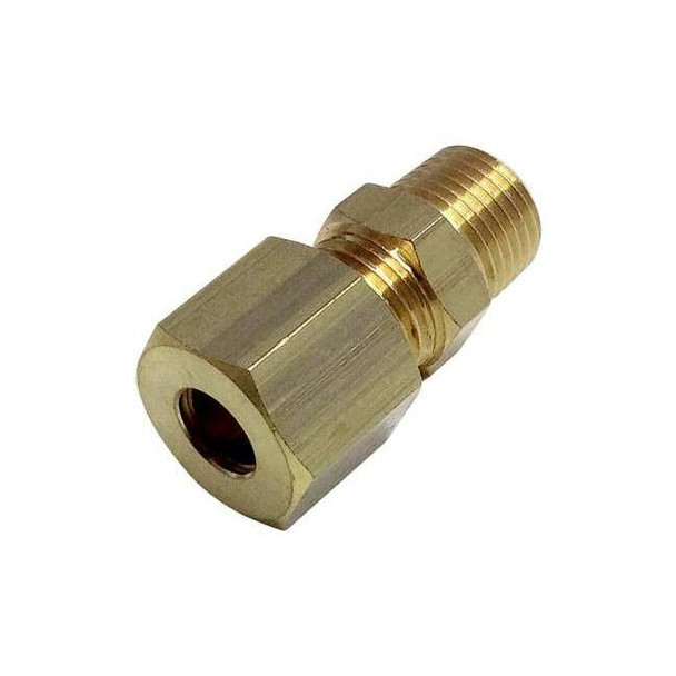 Legris Strt, Brass, BSPT , Comp. 15 mm 0105 15 17