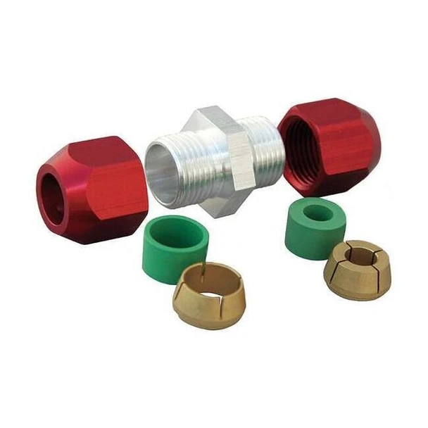 Airsept Line Splice Strght Reducer 1/2"-3/8" OD 76006