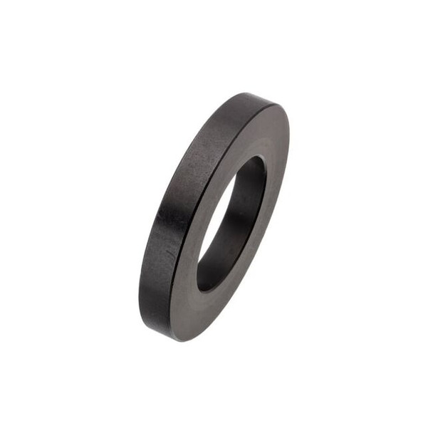 Flat Washer, For Screw Size 1-1/2" ,Case Hardened Steel Black Oxide Finish