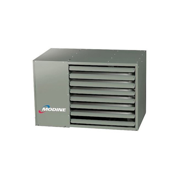 Modine Gas Wall and Ceiling Unit Heater, 3,995 cfm, Propeller PTP250AS0121SBAN