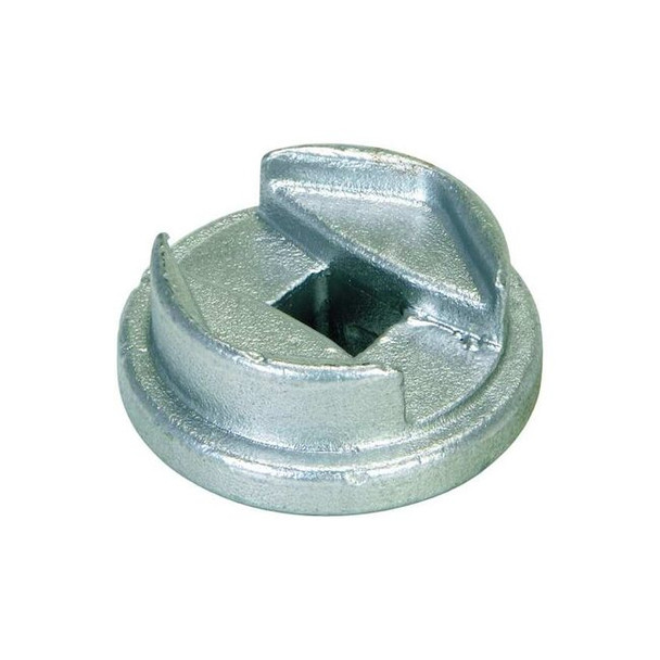 Manufacturer Varies Drum Bung Socket,3/4 In,Zinc BUNG-S