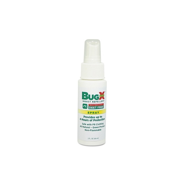 DEET Free Insect Repellent Spray, 2 oz, Bottle