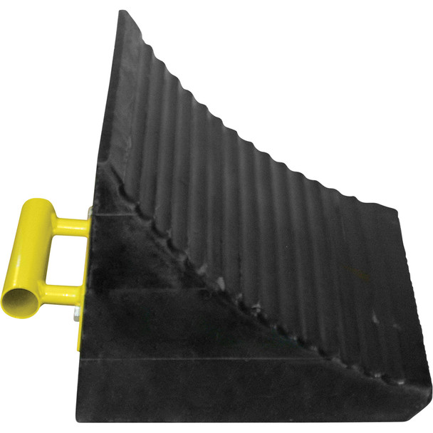 Big Black OTR Wheel Chock 15301